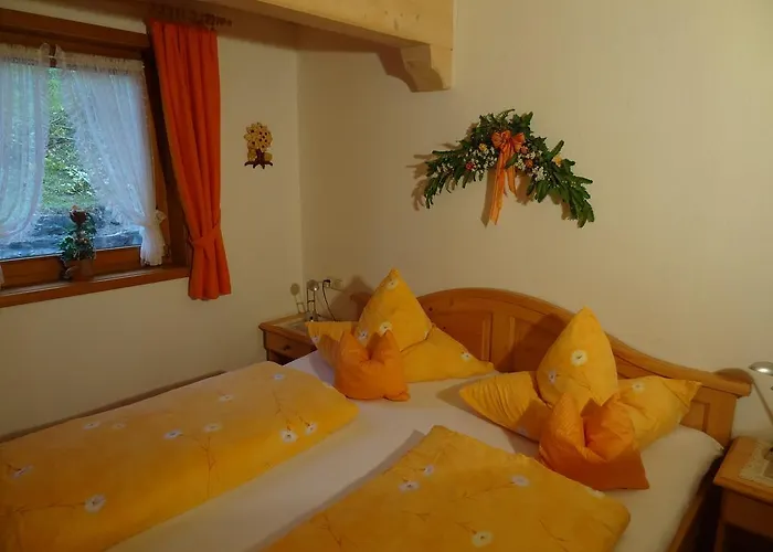 Appartement Haus Buchenwald Ramsau bei Berchtesgaden