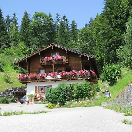 Haus Buchenwald Apartament