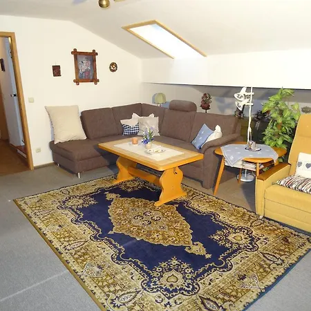 Haus Buchenwald 아파트 람사우