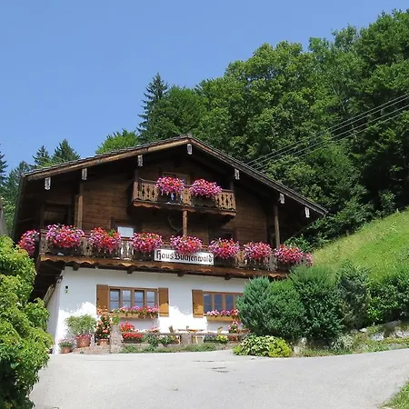 Haus Buchenwald Apartament