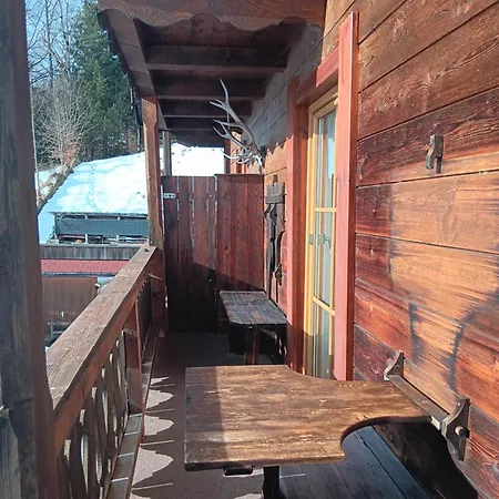 Haus Buchenwald * Ramsau bei Berchtesgaden