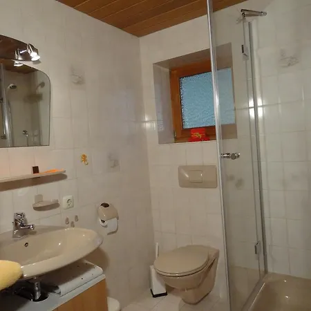 Apartament Haus Buchenwald *
