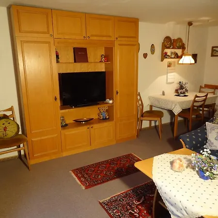 Haus Buchenwald Apartament *