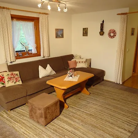 Haus Buchenwald Apartament