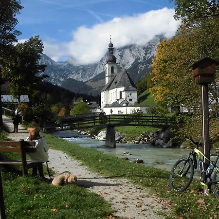 Haus Buchenwald Ramsau bei Berchtesgaden