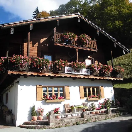 Haus Buchenwald דירה Ramsau bei Berchtesgaden