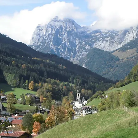 아파트 Haus Buchenwald *