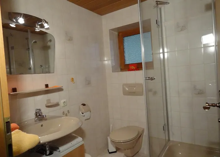 דירה Haus Buchenwald *