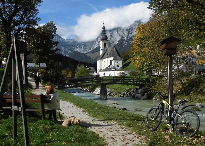 Haus Buchenwald Ramsau bei Berchtesgaden