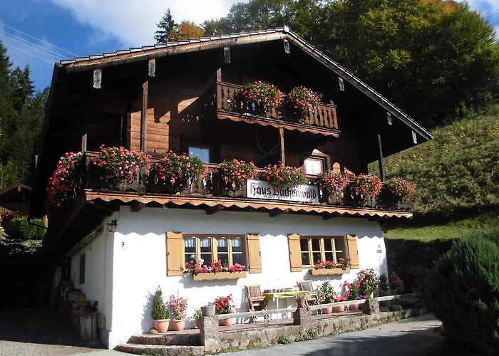 Haus Buchenwald דירה Ramsau bei Berchtesgaden