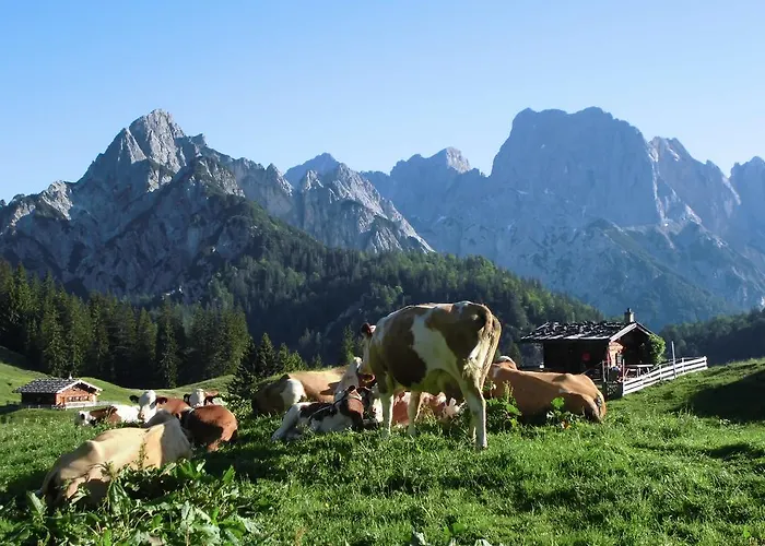 Haus Buchenwald * Ramsau bei Berchtesgaden
